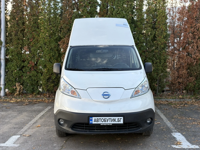 Nissan e-NV200 40 kWh Acenta   XL - автомобили, коли, обяви за нови и употребявани 1
