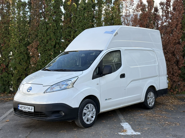 Nissan e-NV200 40 kWh Acenta   XL - автомобили, коли, обяви за нови и употребявани 2