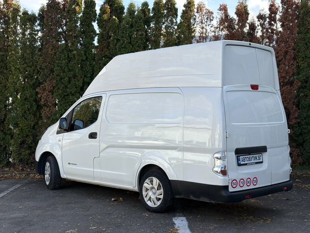 Nissan e-NV200 40 kWh Acenta   XL - автомобили, коли, обяви за нови и употребявани 3