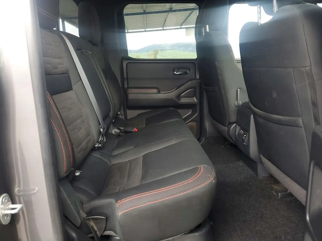 Nissan Frontier S - автомобили, коли, обяви за нови и употребявани 8
