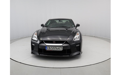 nissan-gt-r - 1