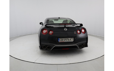 Nissan GT-R - автомобили, коли, обяви за нови и употребявани 21