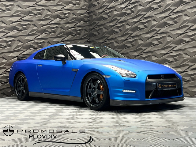 Nissan Gt-r R35 3.8 V6 AWD* Bose* Navi - автомобили, коли, обяви за нови и употребявани 0