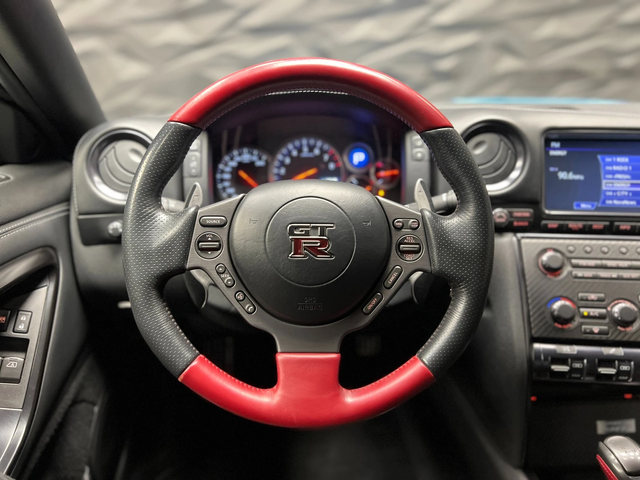 Nissan Gt-r R35 3.8 V6 AWD* Bose* Navi - автомобили, коли, обяви за нови и употребявани 5