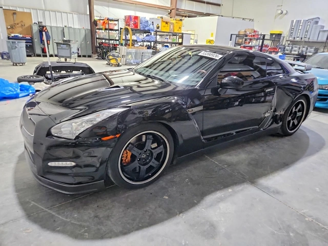 Nissan Gt-r ~BLACK EDITION~ - автомобили, коли, обяви за нови и употребявани 2
