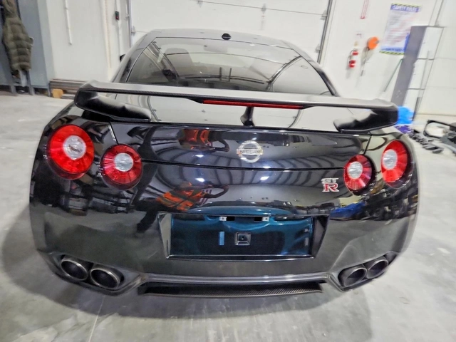 Nissan Gt-r ~BLACK EDITION~ - автомобили, коли, обяви за нови и употребявани 4
