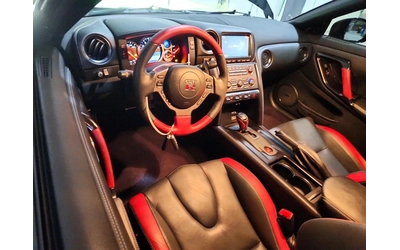 Nissan Gt-r ~BLACK EDITION~ - автомобили, коли, обяви за нови и употребявани 6