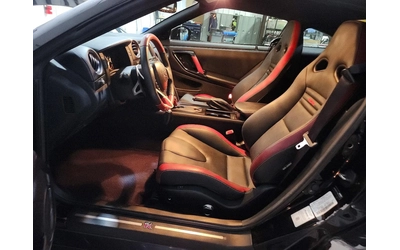 Nissan Gt-r ~BLACK EDITION~ - автомобили, коли, обяви за нови и употребявани 7
