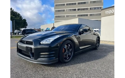 Nissan Gt-r Black Edition - автомобили, коли, обяви за нови и употребявани 15