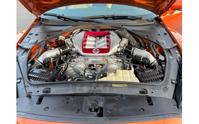 Nissan Gt-r PREMIUM COUPE - автомобили, коли, обяви за нови и употребявани 6