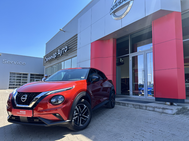 Nissan Juke 1.0 DIG-T N-Connecta 4x2 A/T #44 - автомобили, коли, обяви за нови и употребявани 0