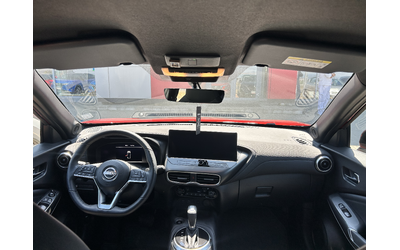 Nissan Juke 1.0 DIG-T N-Connecta 4x2 A/T #44 - автомобили, коли, обяви за нови и употребявани 7