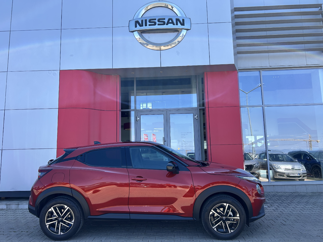 Nissan Juke 1.0 DIG-T N-Connecta 4x2 A/T - автомобили, коли, обяви за нови и употребявани 1