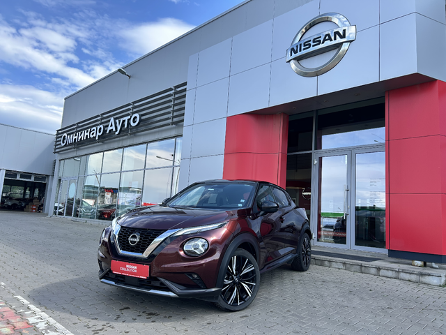 Nissan Juke 1.0 DIG-T N-Design A/T - автомобили, коли, обяви за нови и употребявани 0