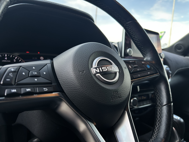 Nissan Juke 1.0 DIG-T N-Design A/T - автомобили, коли, обяви за нови и употребявани 6