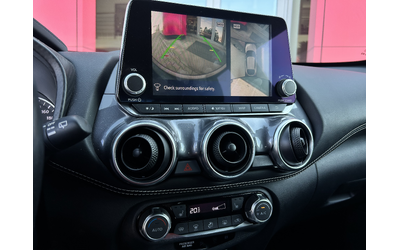 Nissan Juke 1.0 DIG-T Tekna 4x2 A/T - автомобили, коли, обяви за нови и употребявани 6