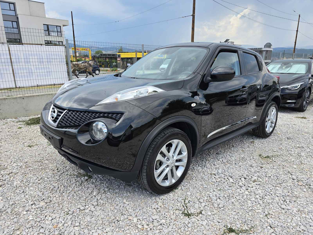 Nissan Juke 1.5 DCI - автомобили, коли, обяви за нови и употребявани 0