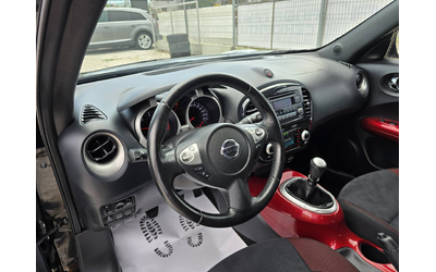 Nissan Juke 1.5 DCI - автомобили, коли, обяви за нови и употребявани 10