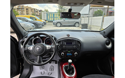 Nissan Juke 1.5 DCI - автомобили, коли, обяви за нови и употребявани 11