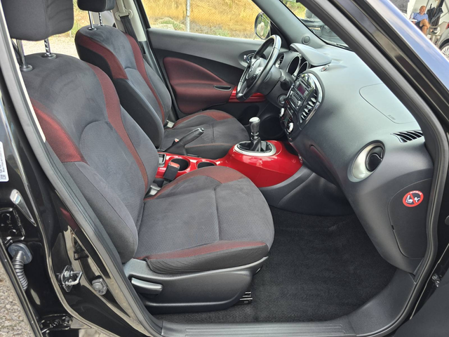 Nissan Juke 1.5 DCI - автомобили, коли, обяви за нови и употребявани 12
