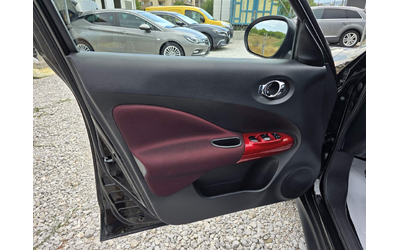 Nissan Juke 1.5 DCI - автомобили, коли, обяви за нови и употребявани 14