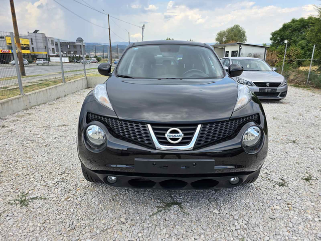 Nissan Juke 1.5 DCI - автомобили, коли, обяви за нови и употребявани 1