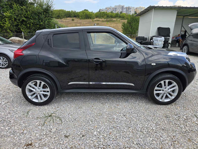 Nissan Juke 1.5 DCI - автомобили, коли, обяви за нови и употребявани 7