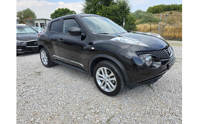 Nissan Juke 1.5 DCI - автомобили, коли, обяви за нови и употребявани 8