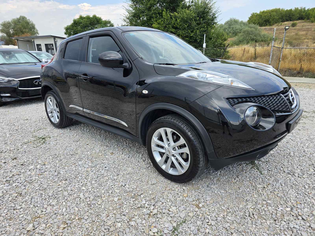 Nissan Juke 1.5 DCI - автомобили, коли, обяви за нови и употребявани 8