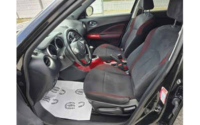 Nissan Juke 1.5 DCI - автомобили, коли, обяви за нови и употребявани 9