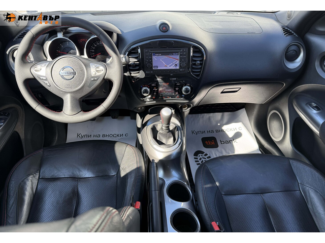 Nissan Juke 1.5dci 110 к.с. - автомобили, коли, обяви за нови и употребявани 10