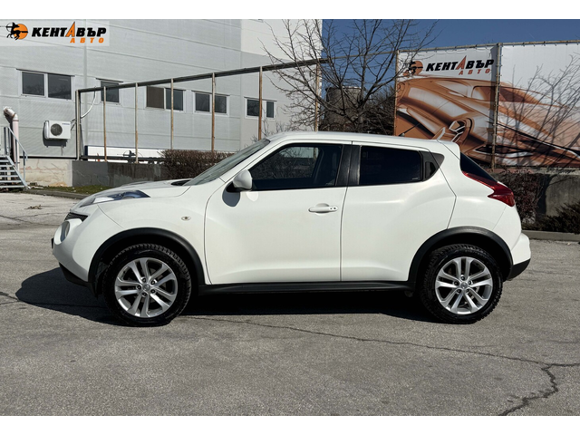 Nissan Juke 1.5dci 110 к.с. - автомобили, коли, обяви за нови и употребявани 1