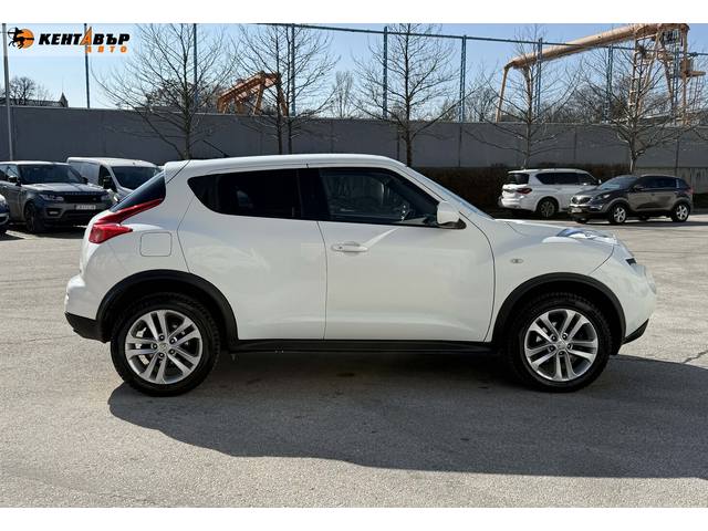 Nissan Juke 1.5dci 110 к.с. - автомобили, коли, обяви за нови и употребявани 4
