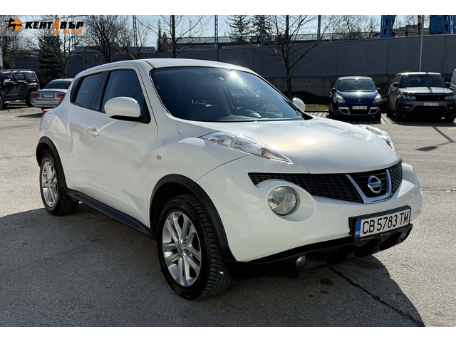 Nissan Juke 1.5dci 110 к.с. - автомобили, коли, обяви за нови и употребявани 5