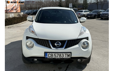 Nissan Juke 1.5dci 110 к.с. - автомобили, коли, обяви за нови и употребявани 6