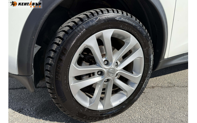Nissan Juke 1.5dci 110 к.с. - автомобили, коли, обяви за нови и употребявани 7
