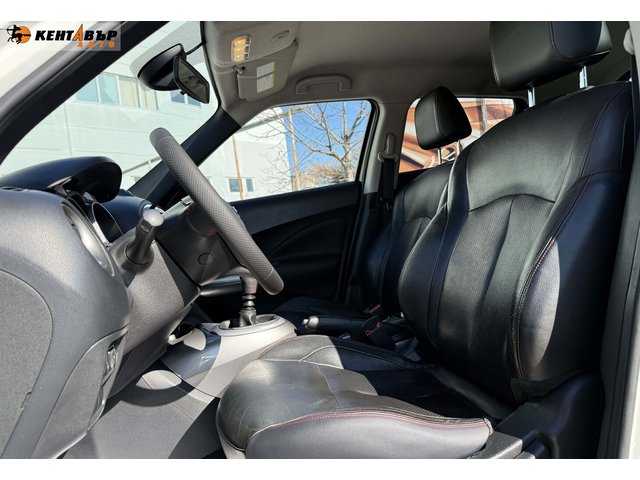 Nissan Juke 1.5dci 110 к.с. - автомобили, коли, обяви за нови и употребявани 8