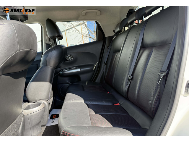 Nissan Juke 1.5dci 110 к.с. - автомобили, коли, обяви за нови и употребявани 9