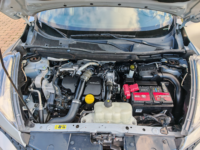 Nissan Juke 1.5DCI-КОЖА-НАВИГАЦИЯ-КАМЕРА - автомобили, коли, обяви за нови и употребявани 15