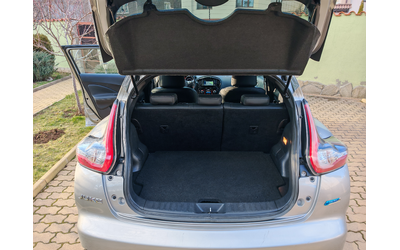 Nissan Juke 1.5DCI-КОЖА-НАВИГАЦИЯ-КАМЕРА - автомобили, коли, обяви за нови и употребявани 16