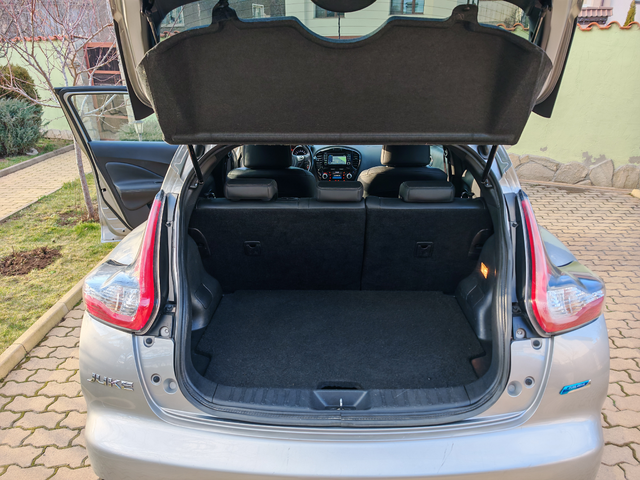 Nissan Juke 1.5DCI-КОЖА-НАВИГАЦИЯ-КАМЕРА - автомобили, коли, обяви за нови и употребявани 16