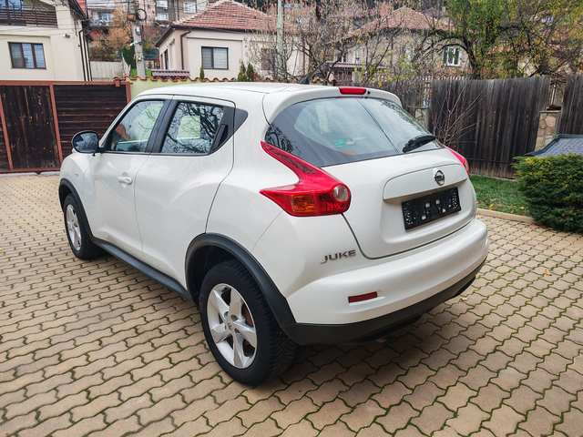 Nissan Juke ===1.6 бензин=== - автомобили, коли, обяви за нови и употребявани 5