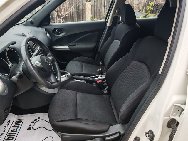 Nissan Juke ===1.6 бензин=== - автомобили, коли, обяви за нови и употребявани 7