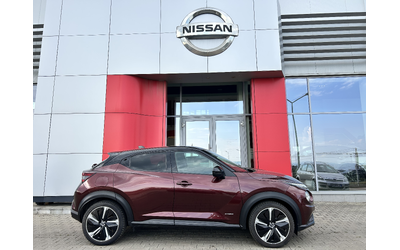 nissan-juke-1-6-hybrid-n-design - 1