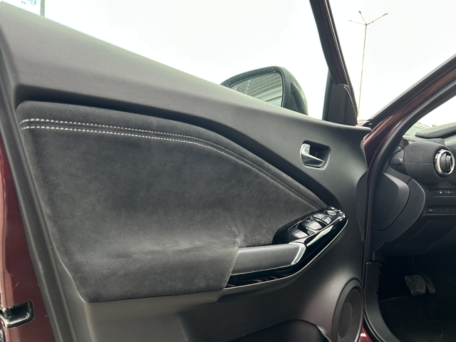 Nissan Juke 1.6 Hybrid N-Design - автомобили, коли, обяви за нови и употребявани 4