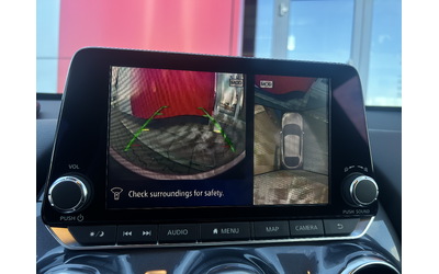 Nissan Juke 1.6 Hybrid Tekna - автомобили, коли, обяви за нови и употребявани 6