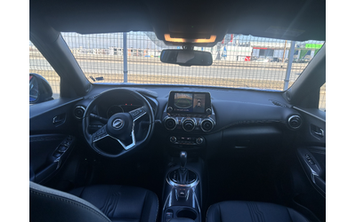 Nissan Juke 1.6 Hybrid Tekna - автомобили, коли, обяви за нови и употребявани 7
