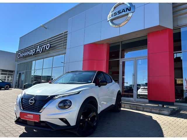 Nissan Juke 1.6 Hybrid Tekna 4x2 #41 - автомобили, коли, обяви за нови и употребявани 0