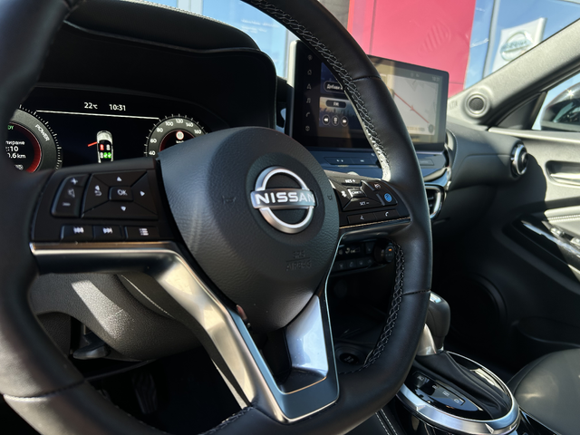 Nissan Juke 1.6 Hybrid Tekna 4x2 #41 - автомобили, коли, обяви за нови и употребявани 4