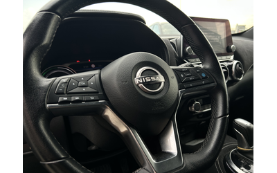 Nissan Juke 1.6 Hybrid Tekna КАПАРИРАН! - автомобили, коли, обяви за нови и употребявани 6